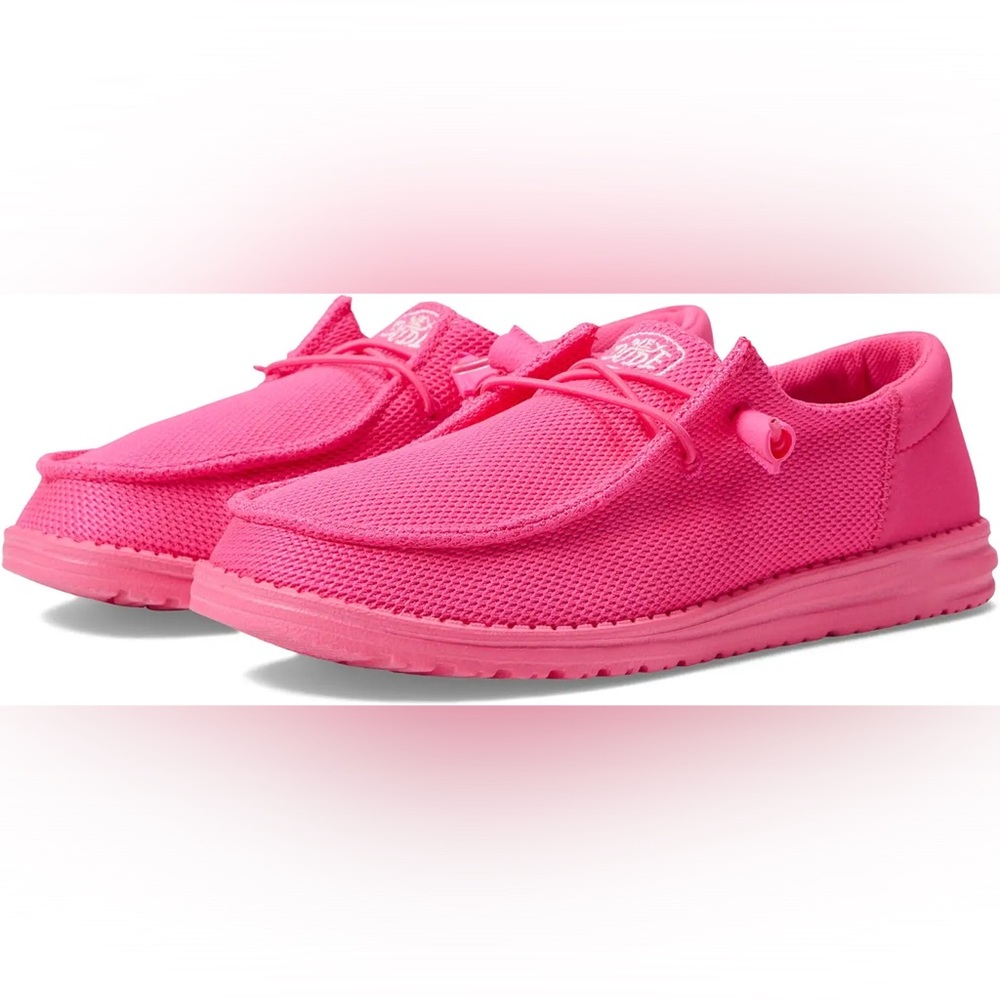 WOMENS WENDY FUNK MONO SLIP ON SNEAKER - Picture 7 of 12